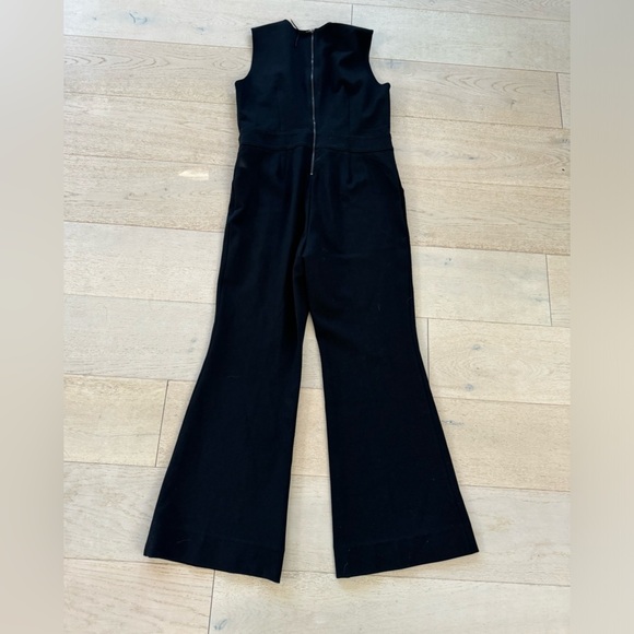 SPANX The Perfect Jumpsuit Sleeveless Ponte - Picture 6 of 9